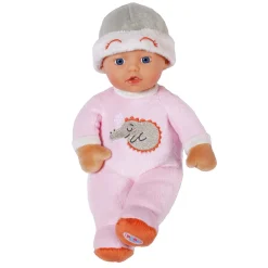 BABY born Angel Pop voor Baby's Slaperige Roos, 30cm