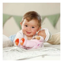 BABY born Angel Pop voor Baby's Slaperige Roos, 30cm