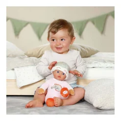 BABY born Angel Pop voor Baby's Slaperige Roos, 30cm