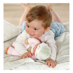 BABY born Angel Pop voor Baby's Slaperige Roos, 30cm