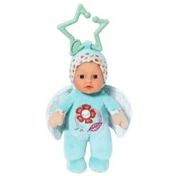 BABY born Angel Pop voor Baby's Turquoise, 18cm