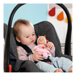 BABY born  Angel Pop voor Baby's Roze, 18cm