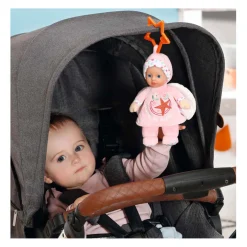 BABY born  Angel Pop voor Baby's Roze, 18cm