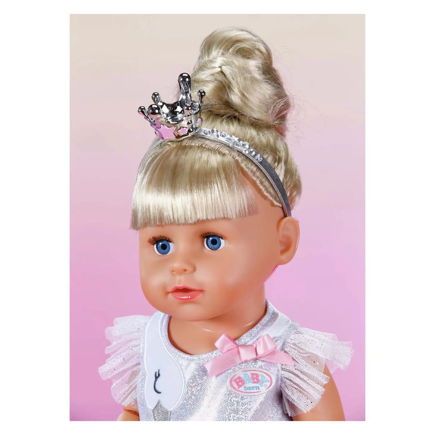 BABY born Ballerina Outfit, 43cm