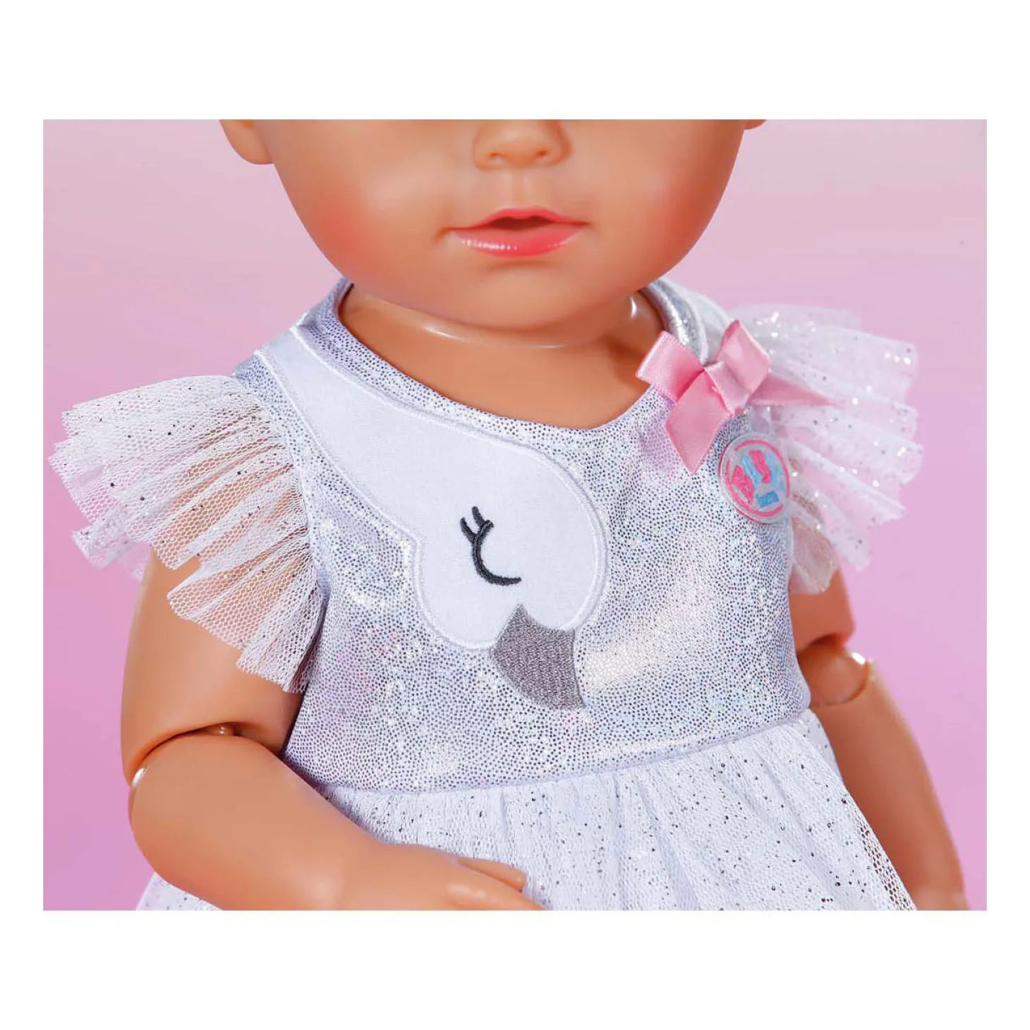 BABY born Ballerina Outfit, 43cm