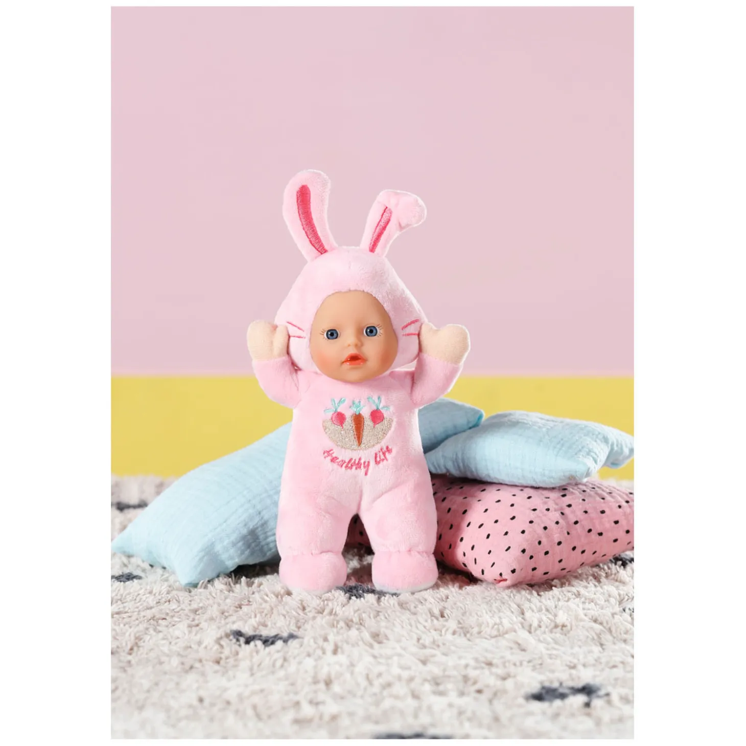 BABY born Cutie voor Baby's, 18cm