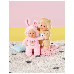 BABY born Cutie voor Baby's, 18cm