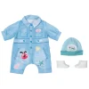 BABY born Deluxe Jean Overall, 43cm