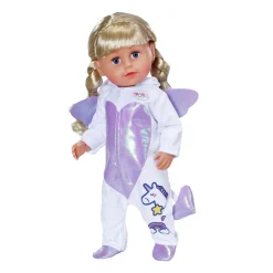 BABY born Eenhoorn Onesie, 43cm