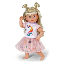BABY born Eenhoornjurk, 43cm