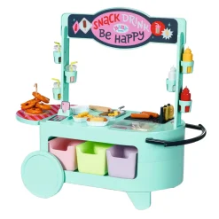 BABY born Eetkraam met Wielen, 25dlg.