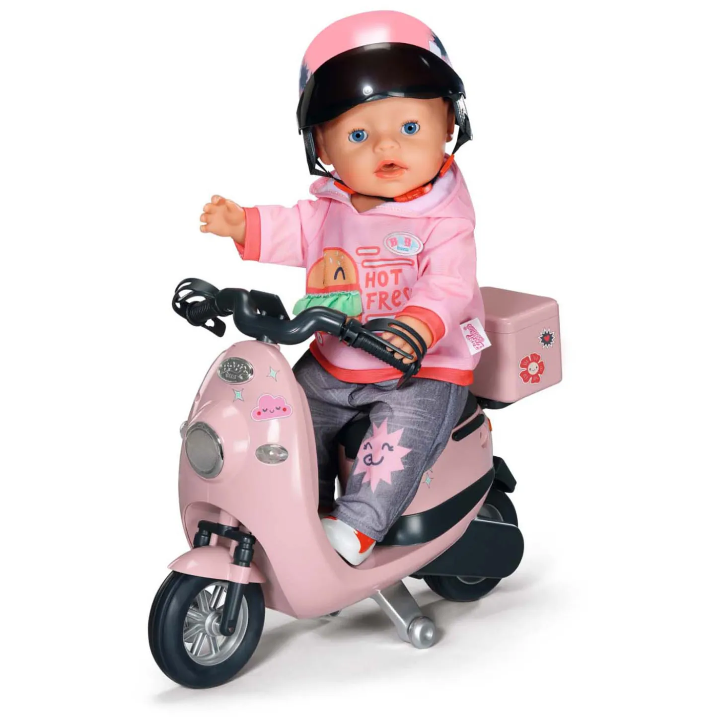 BABY born E-Scooter