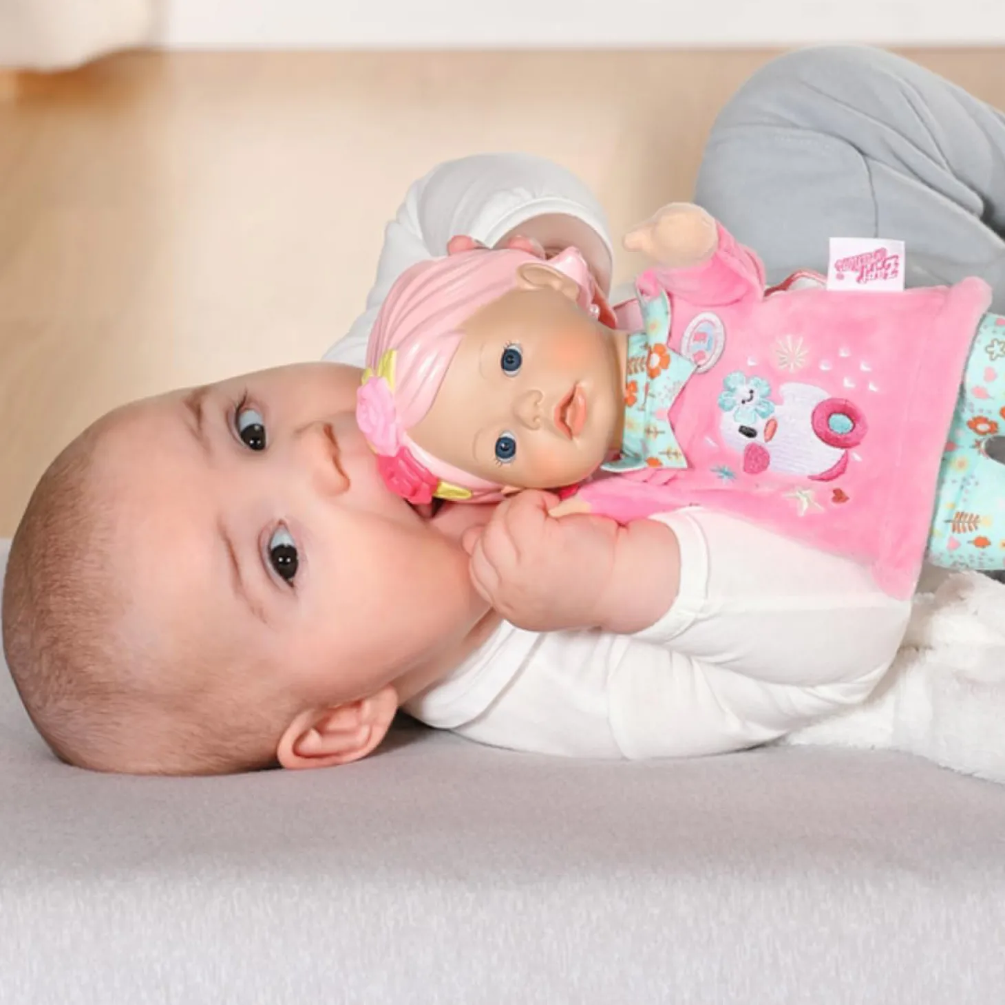 BABY born Feeënpopje voor Baby's, 26cm