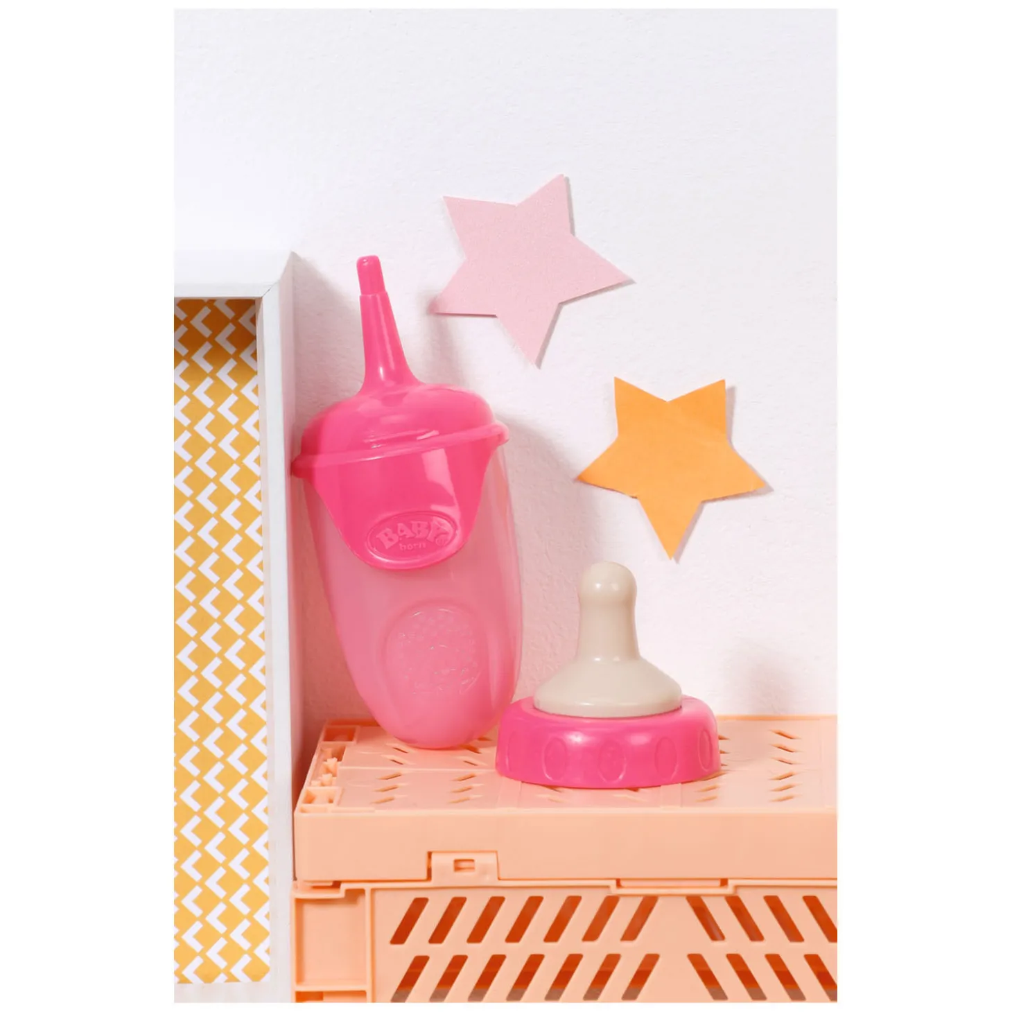 BABY born Flesje met dop, 43cm