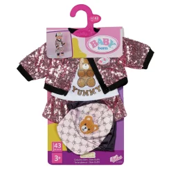 BABY born Glamour Outfit, 43cm