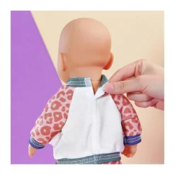 BABY born Jogging Outfit Jungle, 36cm