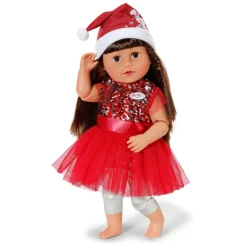 BABY born Kerstjurk, 43cm