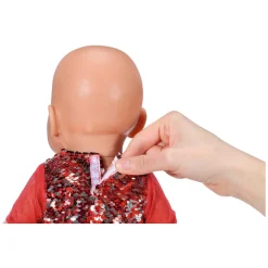 BABY born Kerstjurk, 43cm