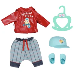 BABY born Little Cool Kids-outfit, 36cm