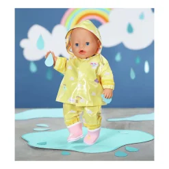 BABY born Luxe Regen Outfit, 43cm