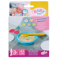 BABY born Maaltijdset