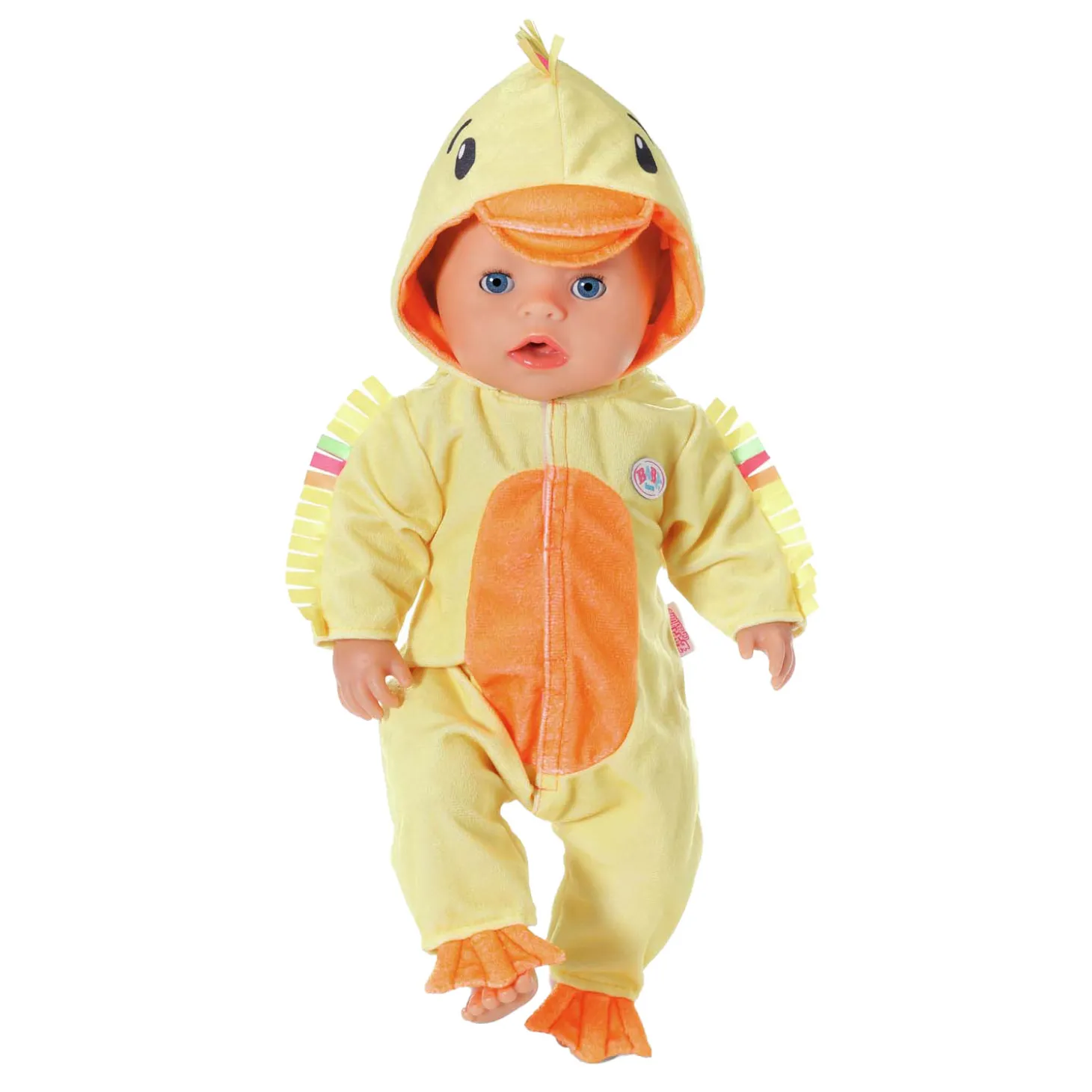 BABY born Nacht-onesie, 43cm
