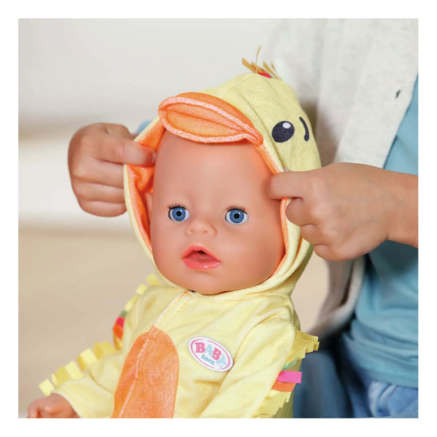 BABY born Nacht-onesie, 43cm