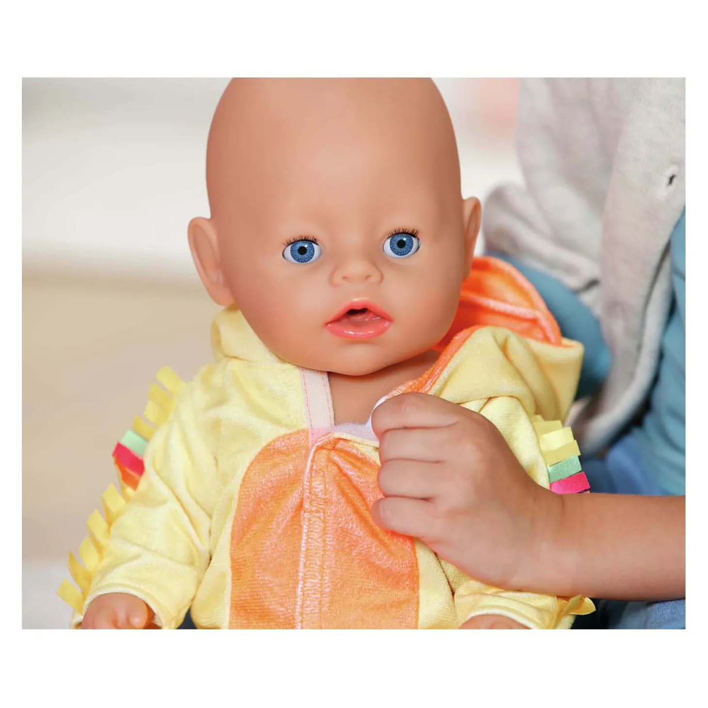 BABY born Nacht-onesie, 43cm