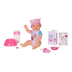 BABY born Pop Emma, 43cm