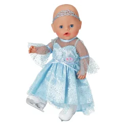 BABY born Prinses op het IJs, 43cm