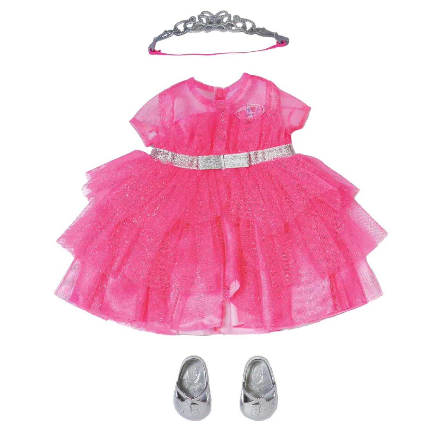BABY born Prinsessenoutfit, 43cm