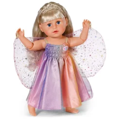 BABY born Regenboog Jurk, 43cm