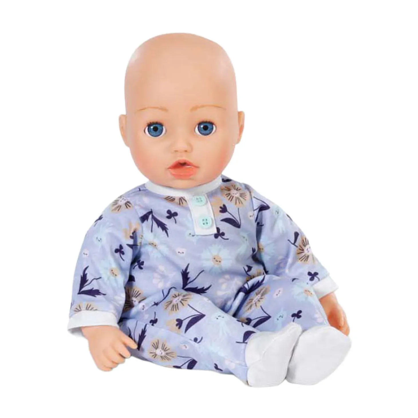 BABY born Romper Blauw, 43cm