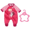 BABY born Rompertje Roze, 43cm