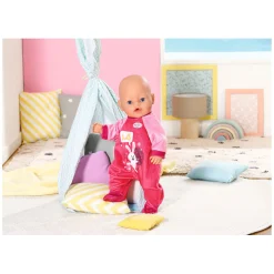 BABY born Rompertje Roze, 43cm