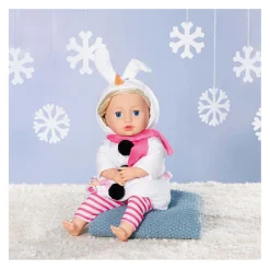 BABY born Sneeuwpop Setje, 43cm