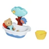 BABY born Splish Splash Badje met Teddy