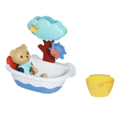 BABY born Splish Splash Badje met Teddy