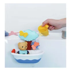 BABY born Splish Splash Badje met Teddy