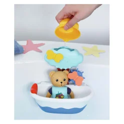BABY born Splish Splash Badje met Teddy
