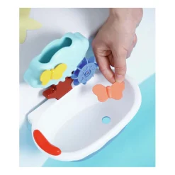 BABY born Splish Splash Badje met Teddy