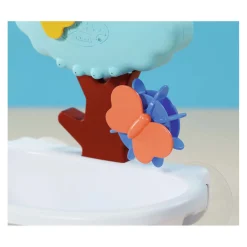 BABY born Splish Splash Badje met Teddy