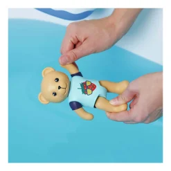 BABY born Splish Splash Badje met Teddy