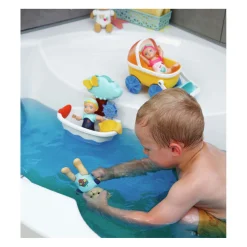 BABY born Splish Splash Badje met Teddy