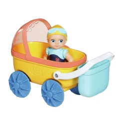BABY born Splish Splash Kinderwagen met Emma