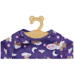 BABY Born Teddy Romper Glow in the Dark, 43cm