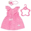 BABY born Trendy Flowerdress, 43cm