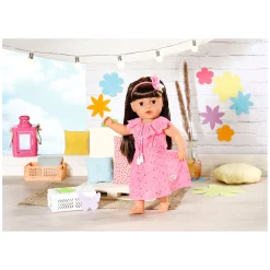 BABY born Trendy Flowerdress, 43cm