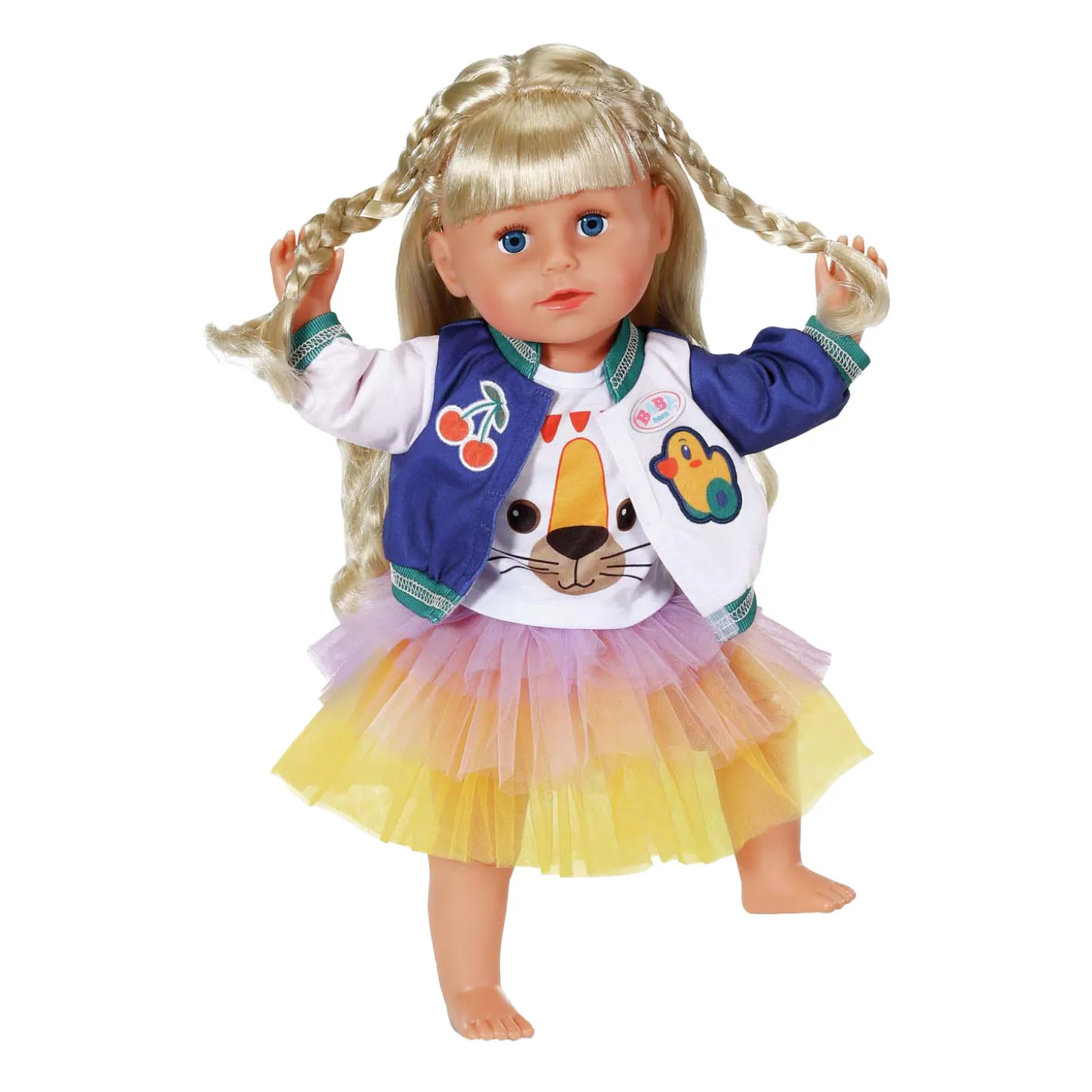 BABY born Tutu Outfit, 43cm