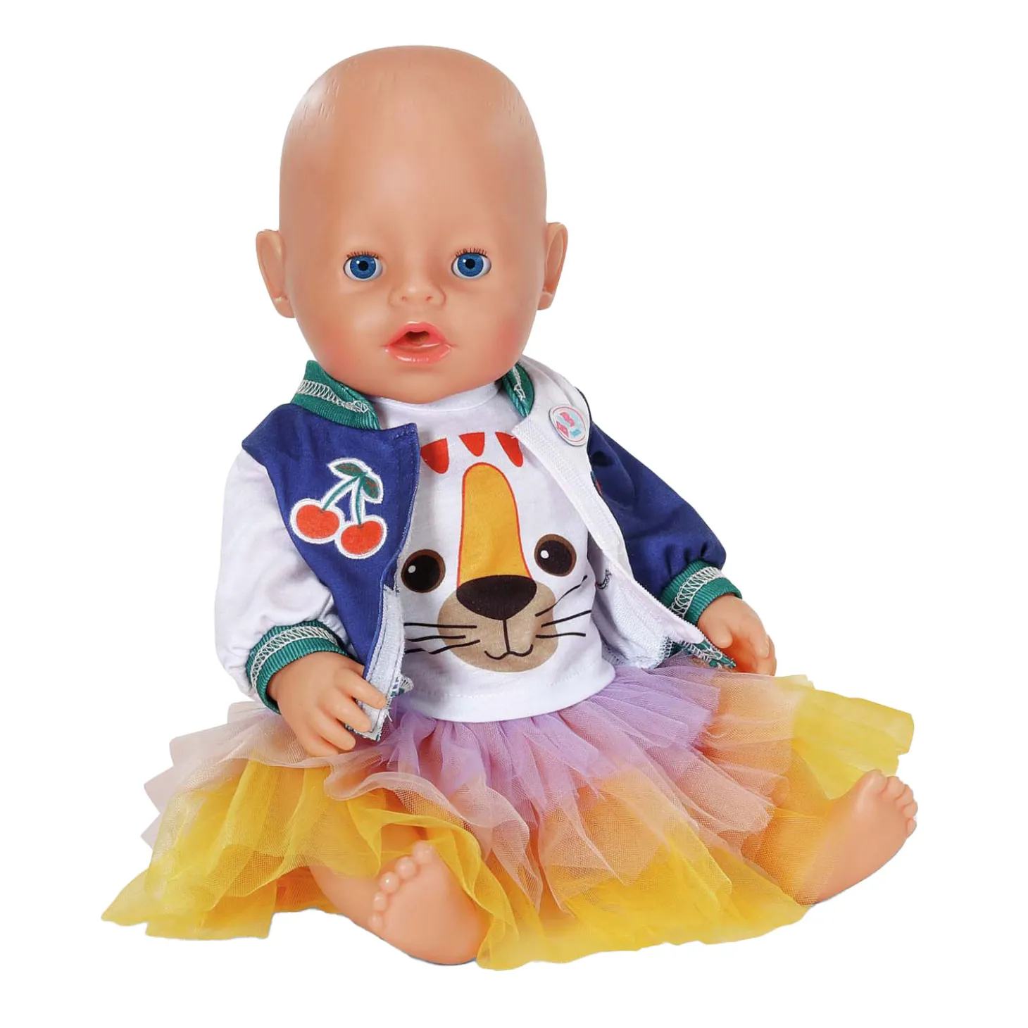 BABY born Tutu Outfit, 43cm